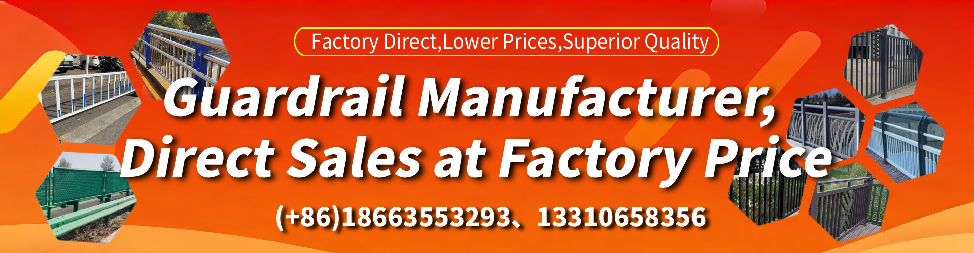 CA Guardrail Manufacturer